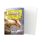 Dragon-Shield-Sleeves-classic-white-standard-size-100-Sleeves